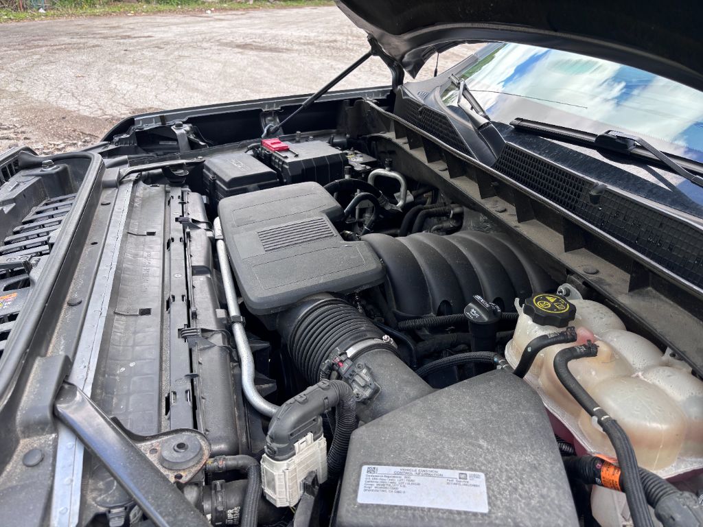 2021 GMC Sierra 1500 Denali photo