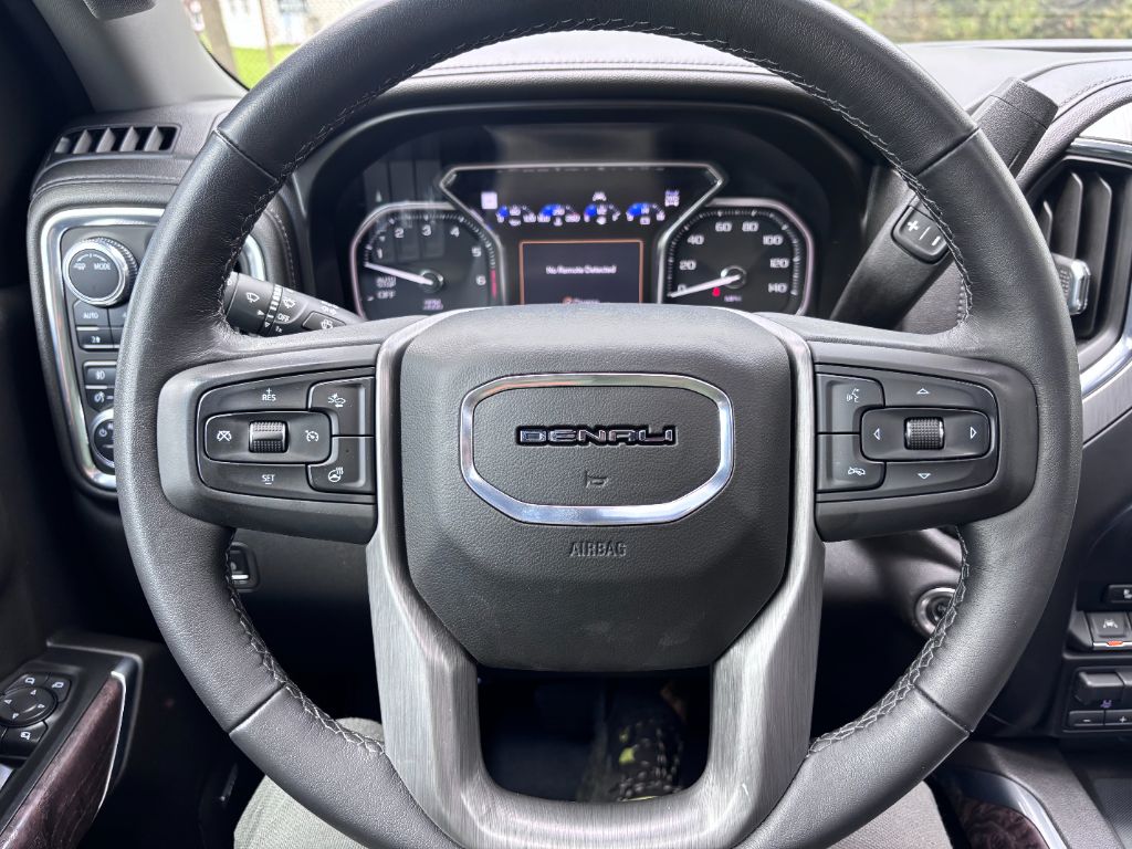 2021 GMC Sierra 1500 Denali photo