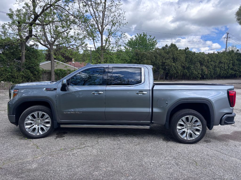 2021 GMC Sierra 1500 Denali photo