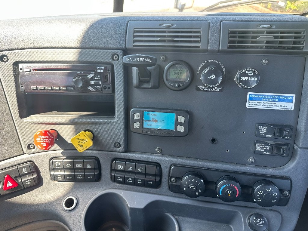 2019 Freightliner Cascadia