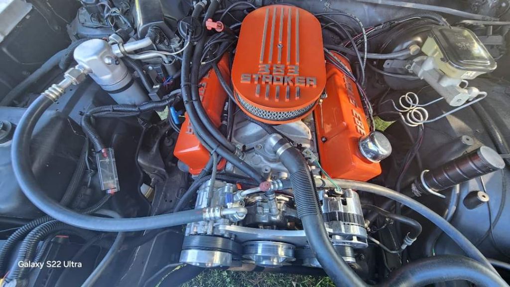 1986 Chevrolet Monte Carlo SS photo