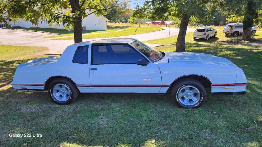 1986 Chevrolet Monte Carlo SS photo