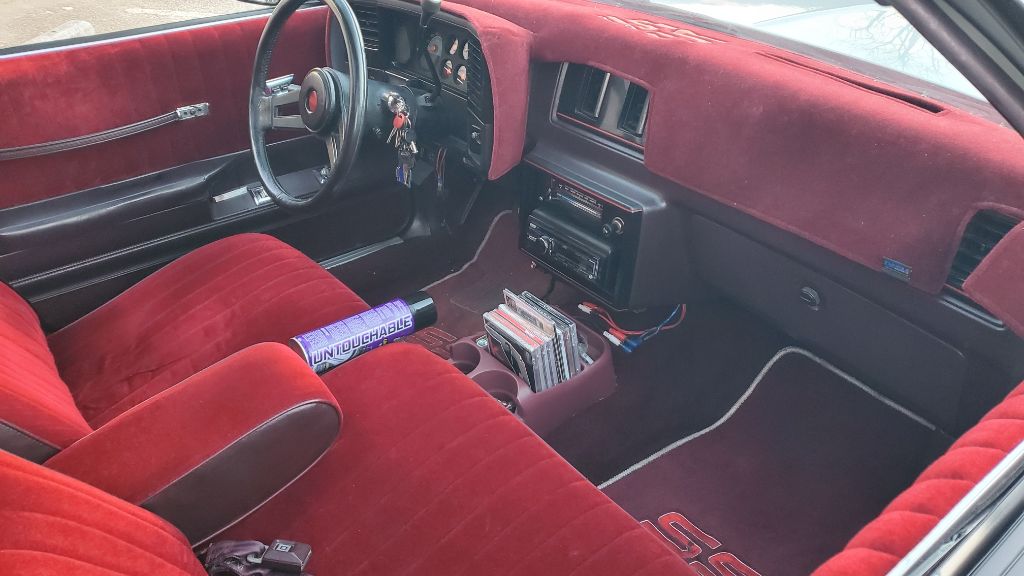 1986 Chevrolet Monte Carlo SS photo