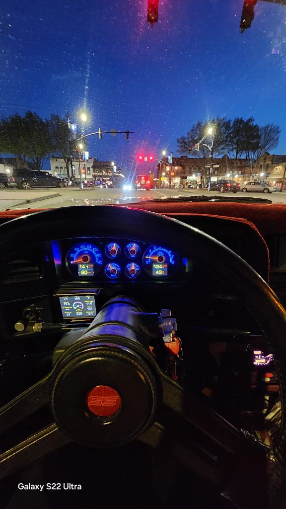 1986 Chevrolet Monte Carlo SS photo