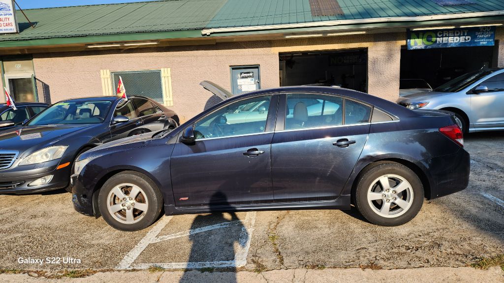 2014 Chevrolet Cruze 1LT Auto photo