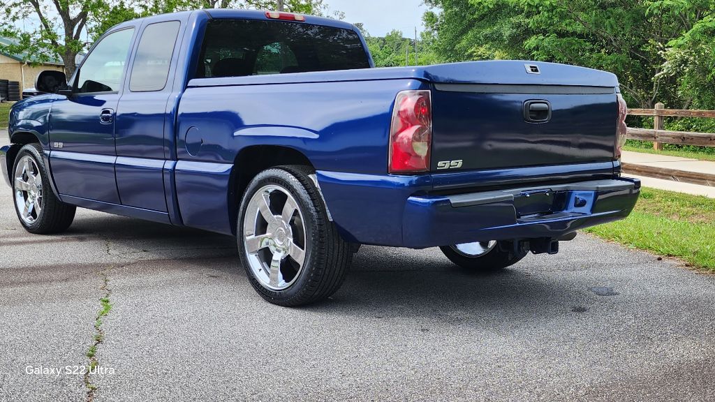 2003 Chevrolet RSX photo