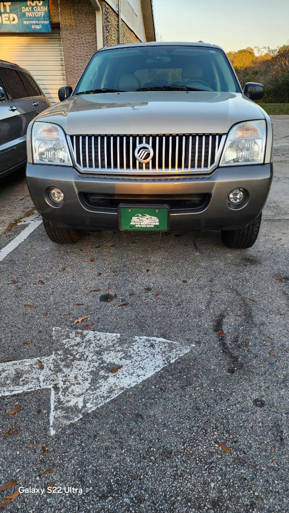 2004 Mercury Mountaineer - $5,800