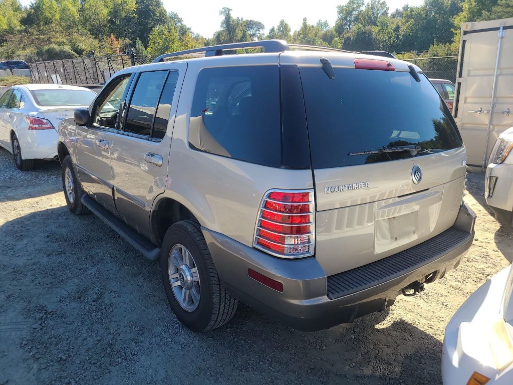 2004 Mercury Mountaineer - $5,800