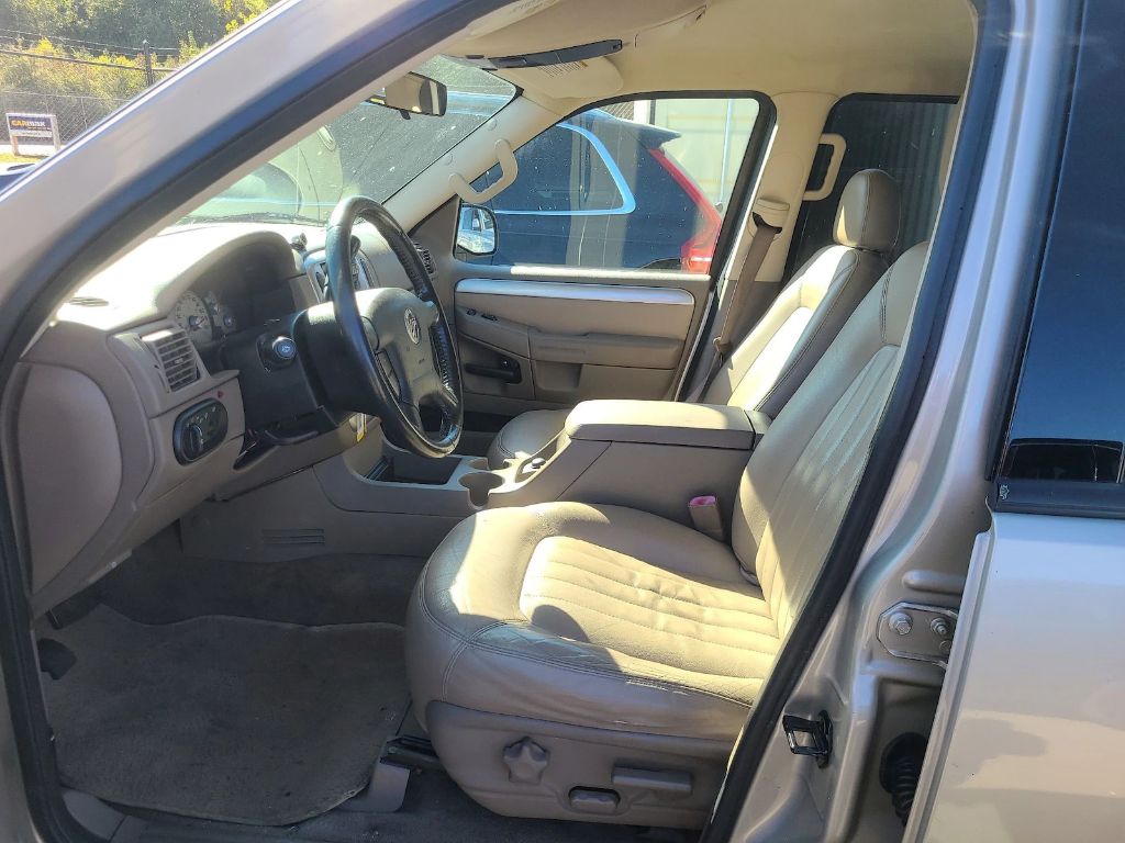 2004 Mercury Mountaineer - $5,800