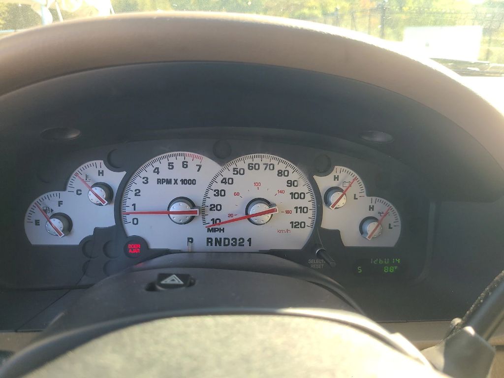 2004 Mercury Mountaineer - $5,800
