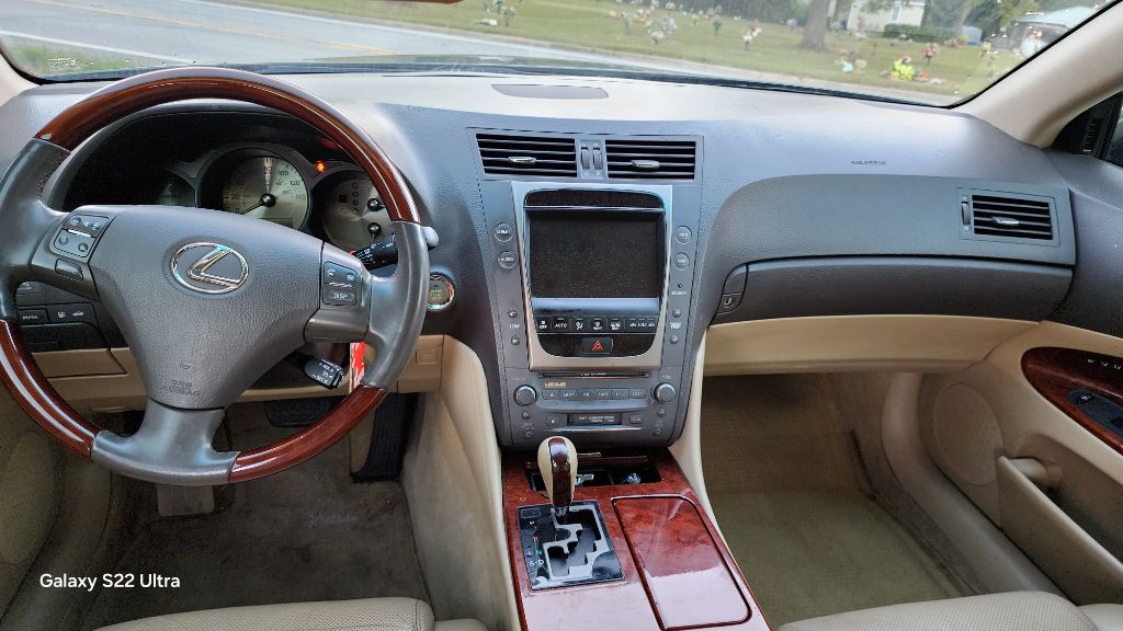 2006 Lexus GS - $6,796