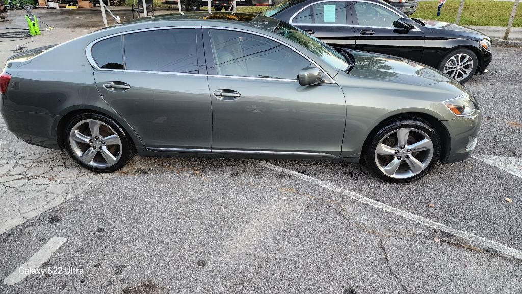 2006 Lexus GS - $6,796