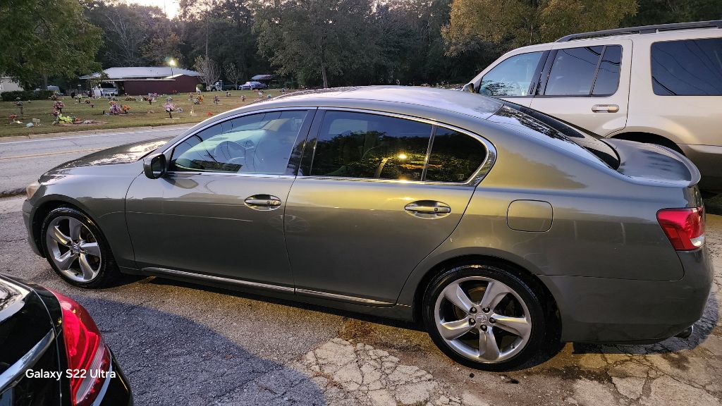 2006 Lexus GS - $6,796