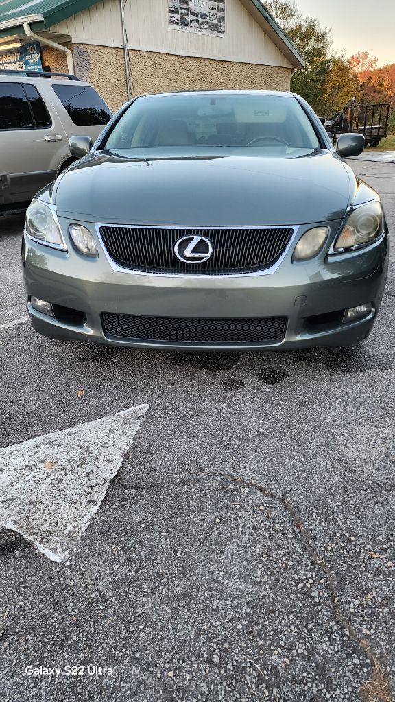 2006 Lexus GS - $6,796