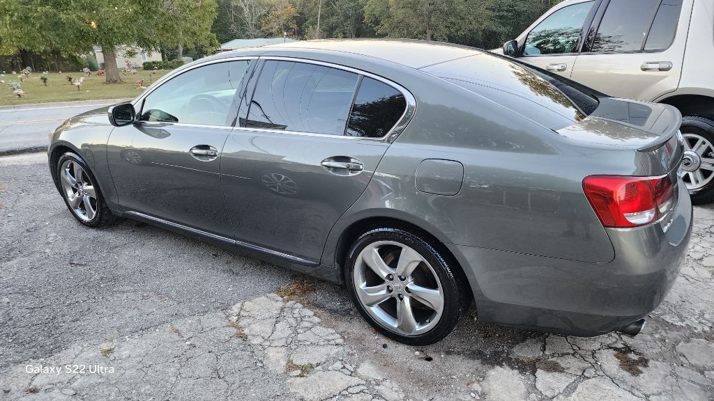 2006 Lexus GS - $6,796