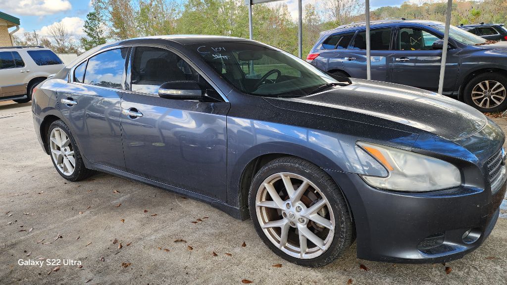 2009 Nissan Maxima 3.5 SV photo