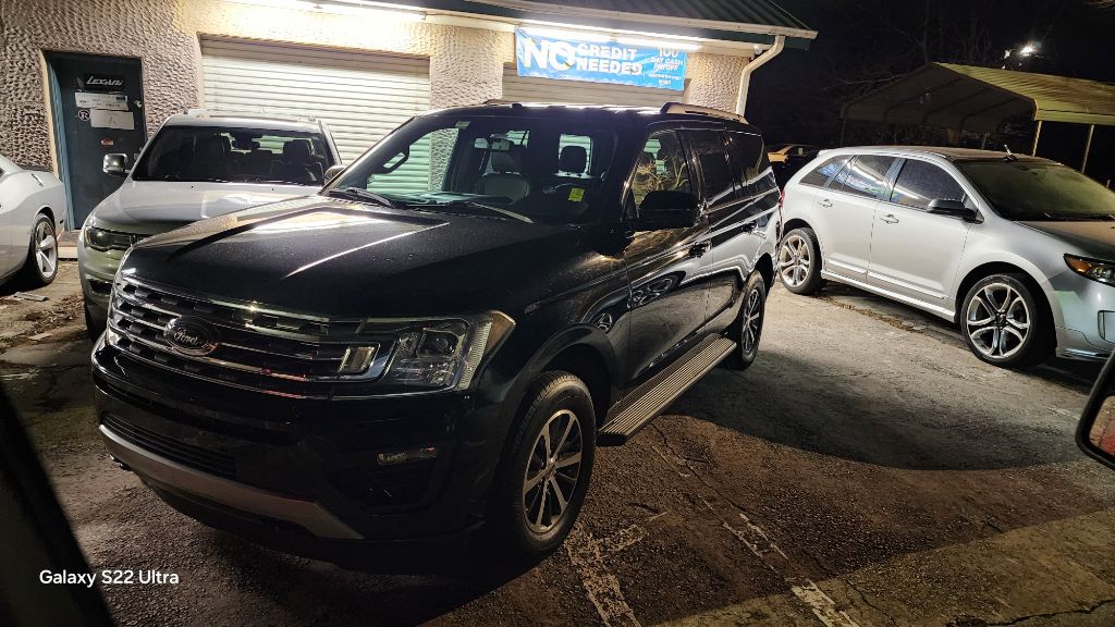 2018 Ford Expedition XLT photo