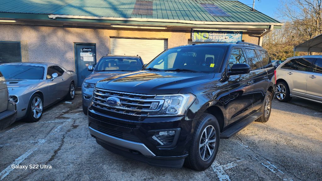 2018 Ford Expedition XLT photo