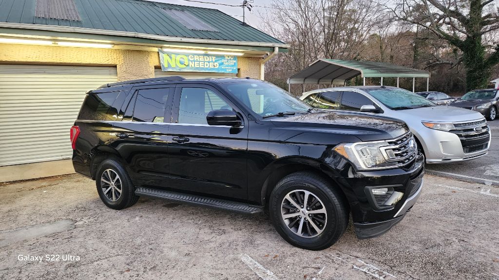2018 Ford Expedition XLT photo