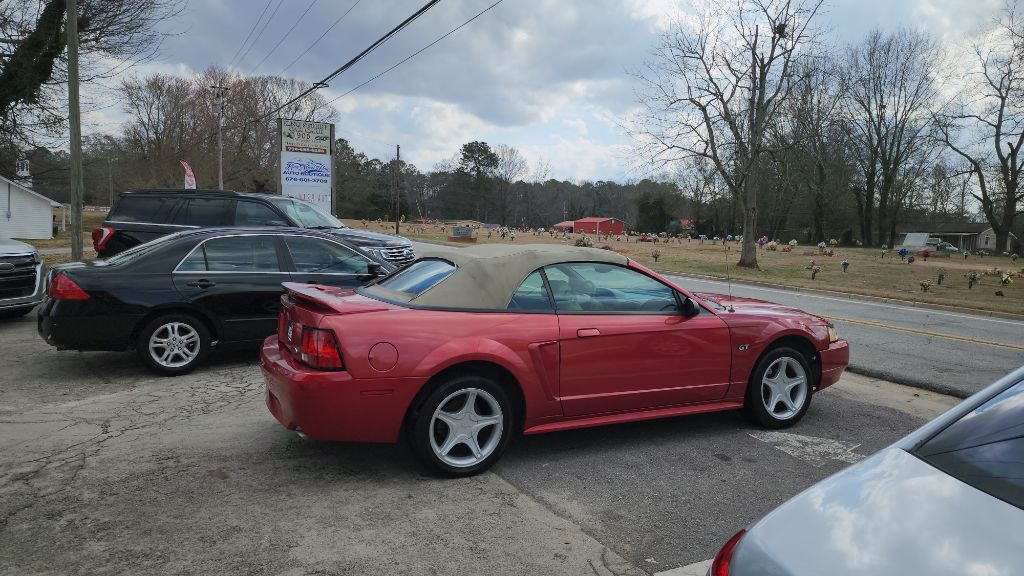2000 Ford Mustang GT photo