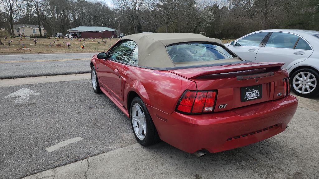 2000 Ford Mustang GT photo