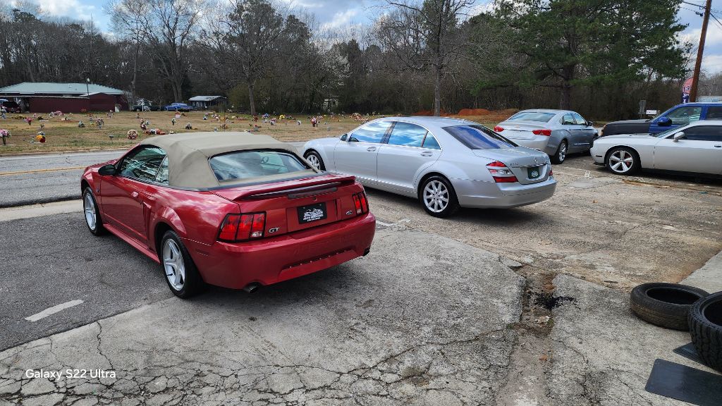 2000 Ford Mustang GT photo