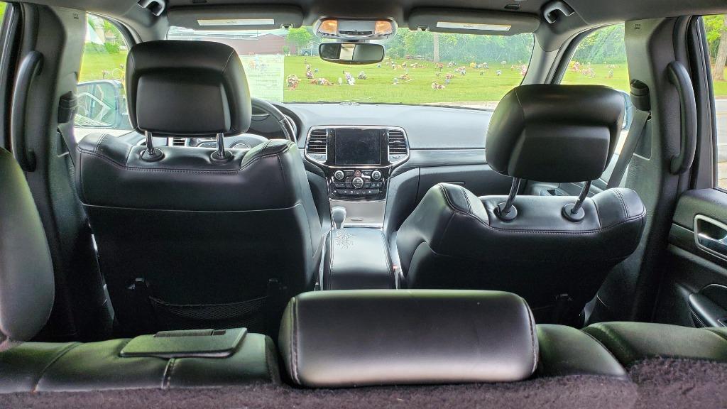 2019 Jeep Grand Cherokee Laredo photo