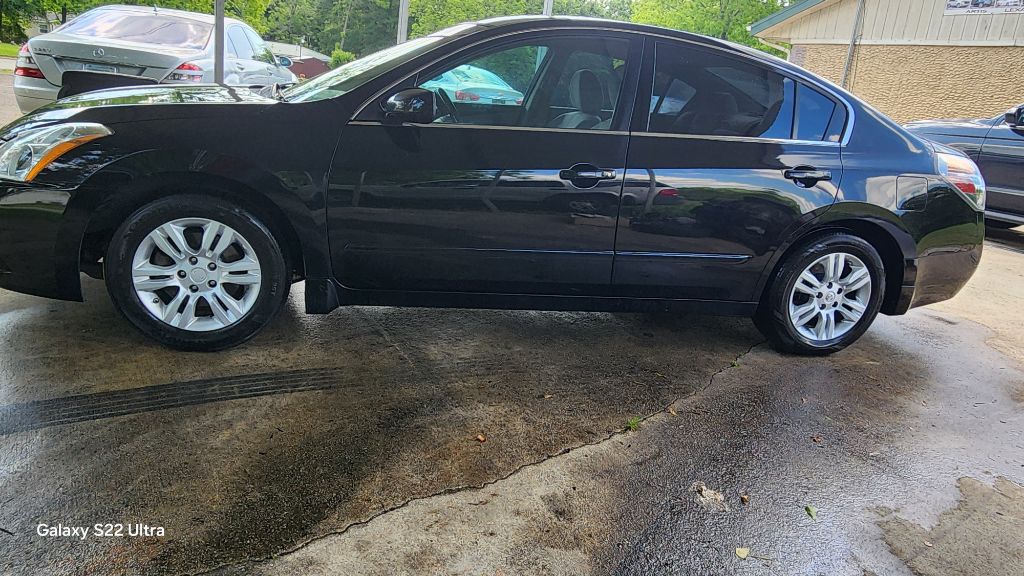 2012 Nissan Altima 2.5 photo