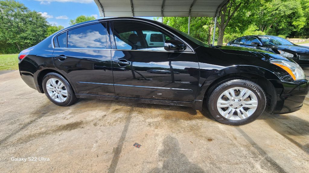 2012 Nissan Altima 2.5 photo
