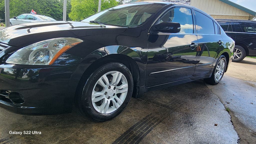 2012 Nissan Altima 2.5 photo