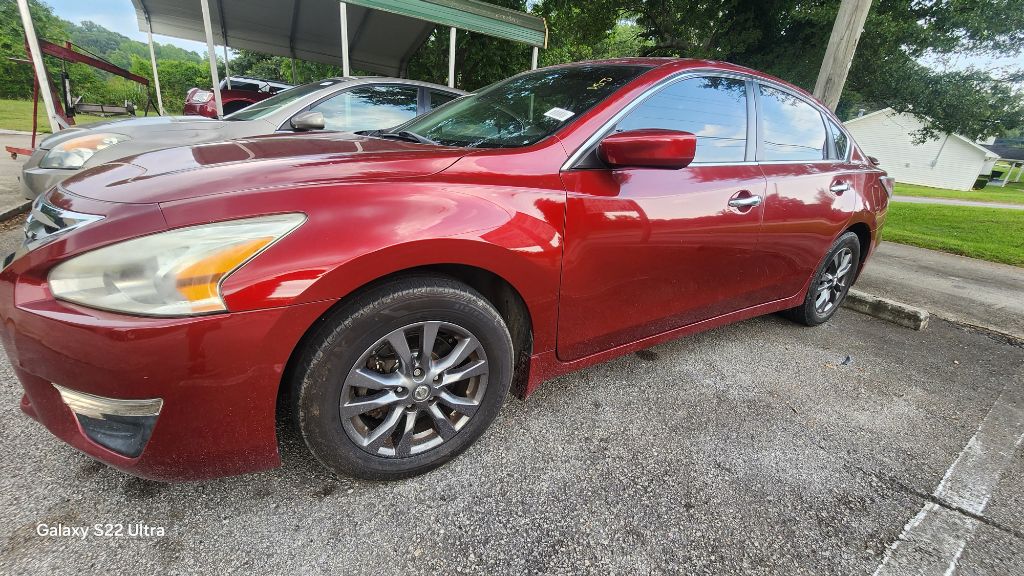 2015 Nissan Altima 2.5