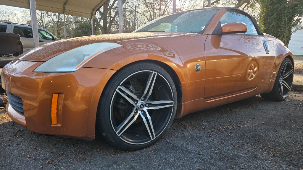 2004 Nissan 350Z Touring
