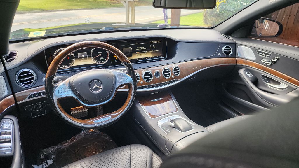 2014 Mercedes-Benz S-class