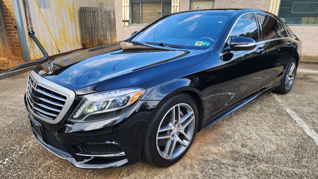 2014 Mercedes-Benz S-class