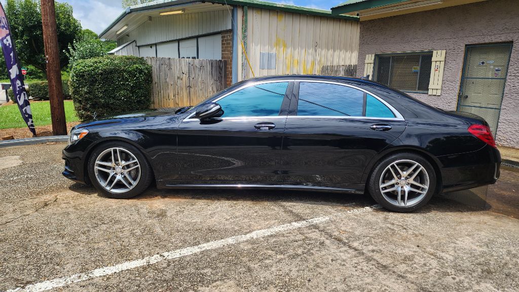 2014 Mercedes-Benz S-class