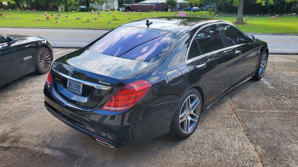 2014 Mercedes-Benz S-class