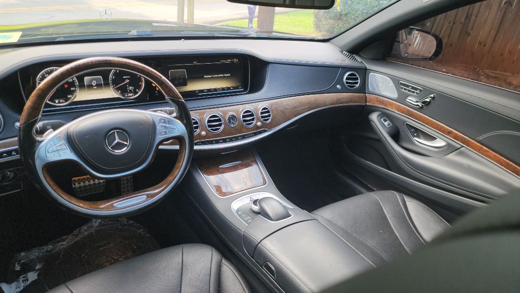 2014 Mercedes-Benz S-class