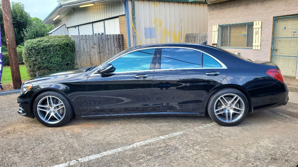 2014 Mercedes-Benz S-class