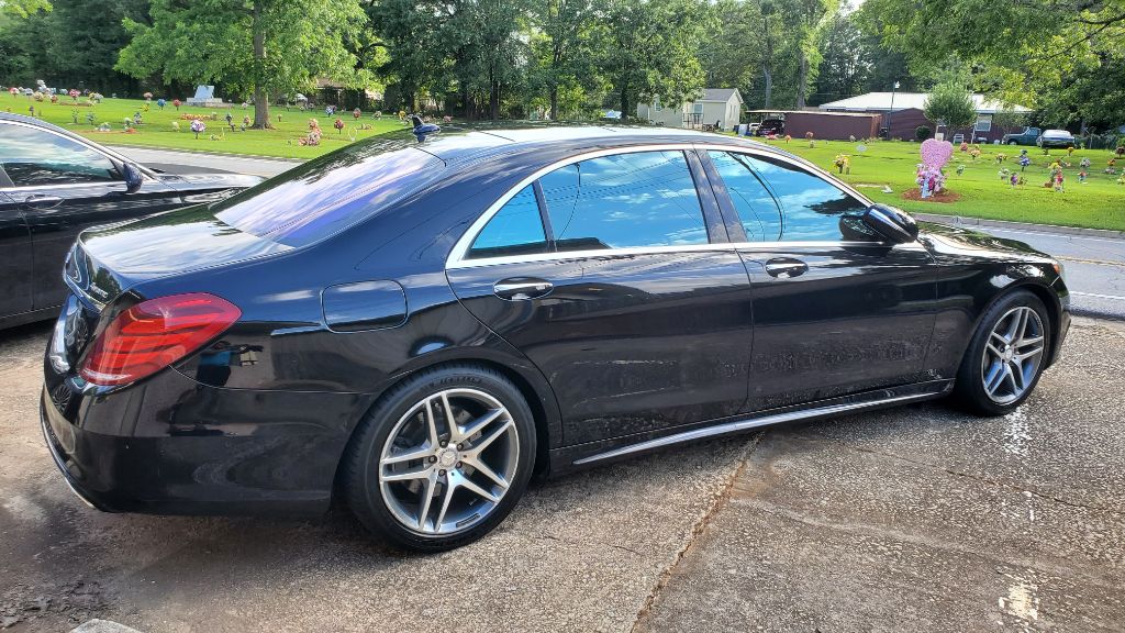 2014 Mercedes-Benz S-class
