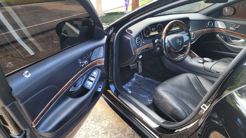 2014 Mercedes-Benz S-class