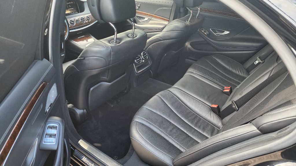 2014 Mercedes-Benz S-class
