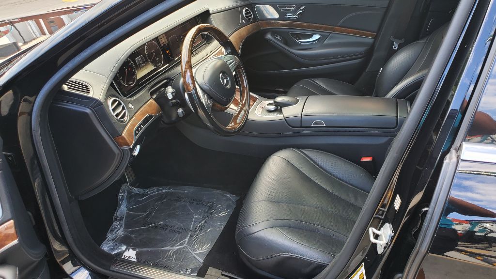 2014 Mercedes-Benz S-class