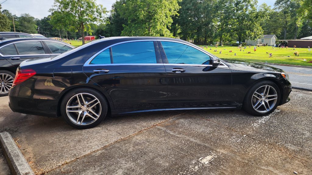 2014 Mercedes-Benz S-class