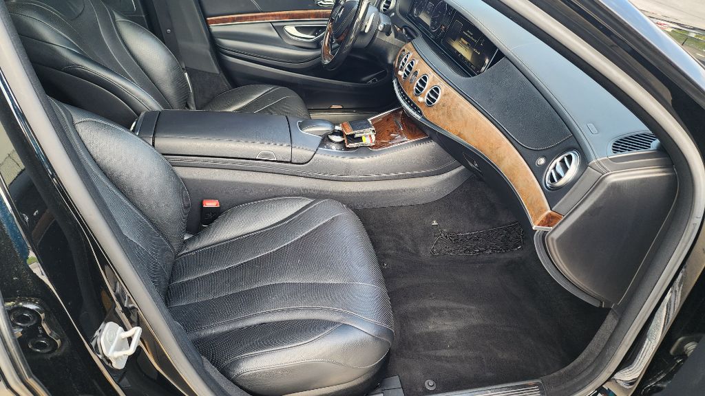 2014 Mercedes-Benz S-class