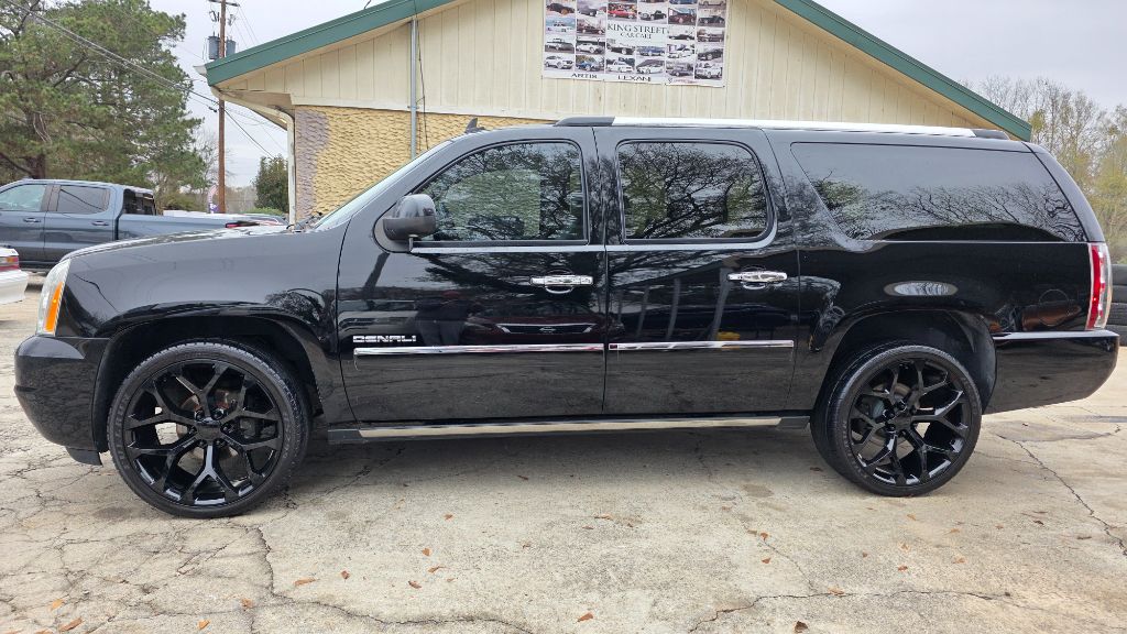 2014 GMC Yukon XL Denali