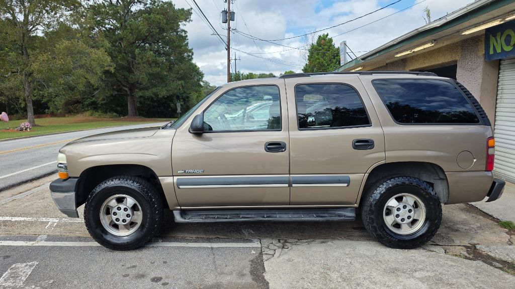 2003 Chevrolet Tahoe LS