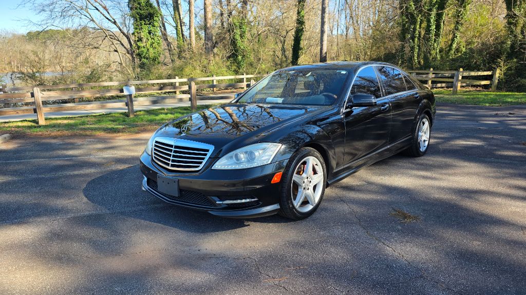 2010 Mercedes-Benz S-class - $7,796