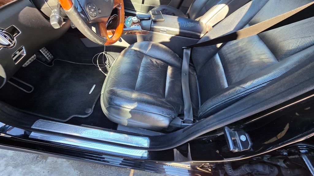 2010 Mercedes-Benz S-class - $7,796