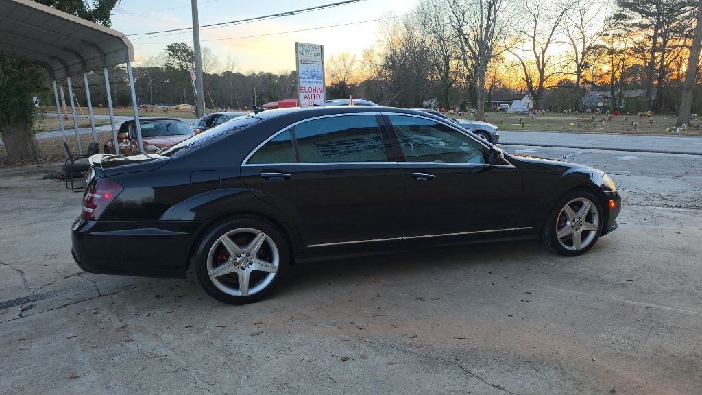 2010 Mercedes-Benz S-class - $7,796