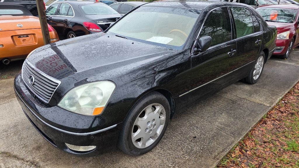 2003 Lexus LS - $3,220